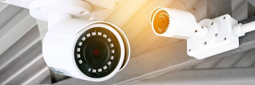 cámaras de seguridad CCTV
