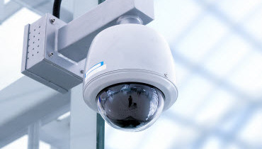 Cámara de seguridad CCTV