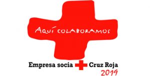 Empresa socia Cruz Roja 2019